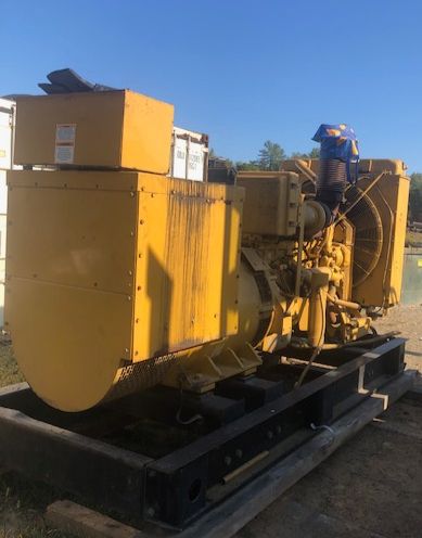 Cat 400KW Generator