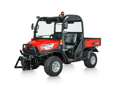 Rough Terrain Vehicles (RTV)