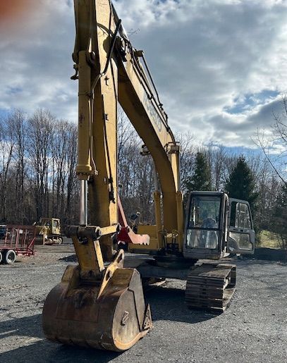 Kobelco SK 200 LC Excavator