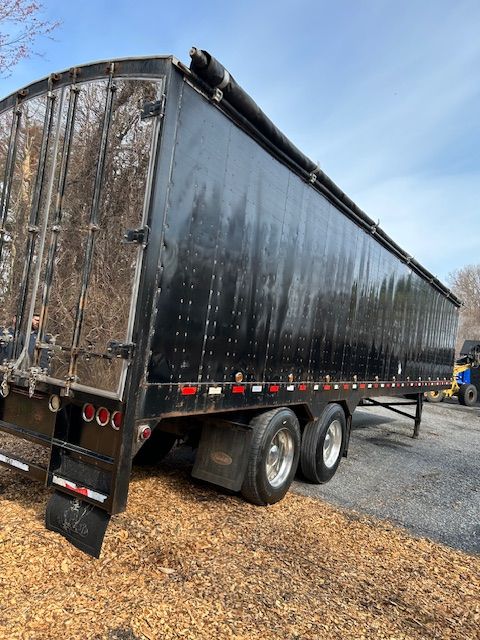 Peerless 50&#39; Trailer