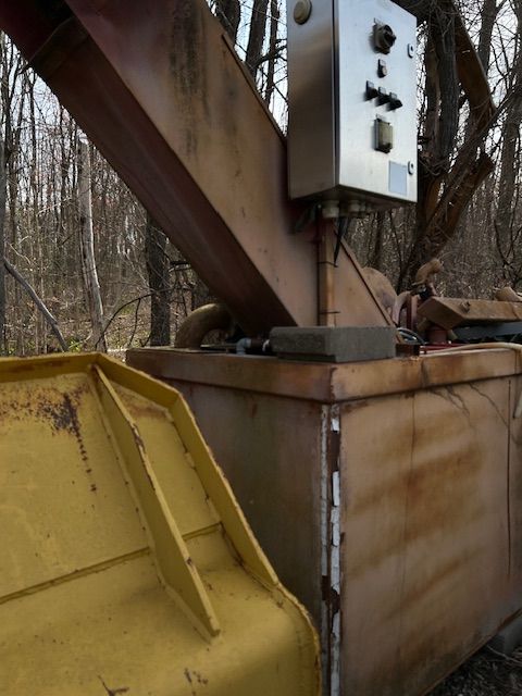 Moby Dick Mini Tire Washer