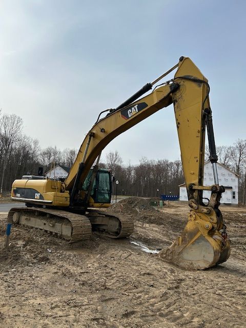 Cat 330DL Excavator