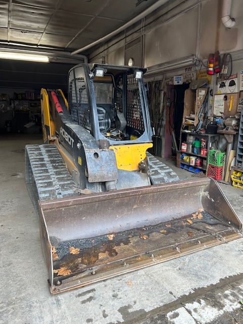 JCB Robot Skid Steer