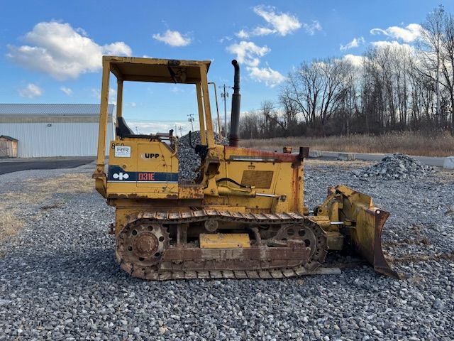 Komatsu D31E Dozer
