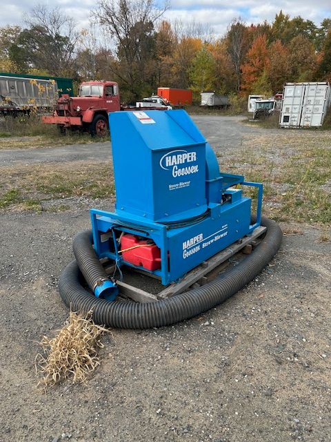 Goosen SB1800 Straw Blower