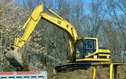 Cat 315 Excavator