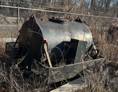 Asphalt Tank