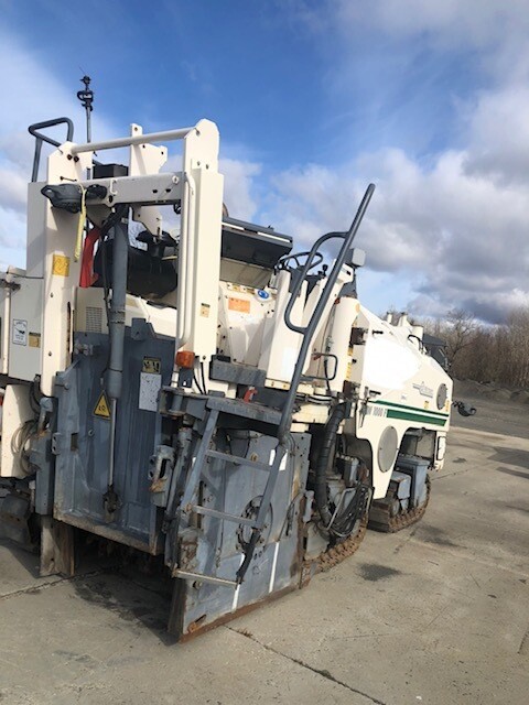 Wirtgen W1000F Milling Machine