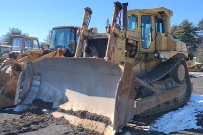 Cat D8L Dozer