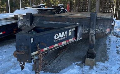 Cam 20 Ton Trailer