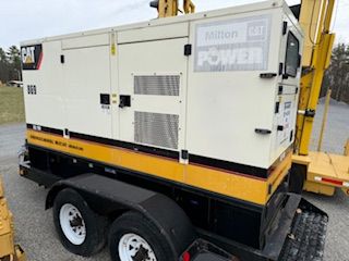 Cat XQ100 Generator