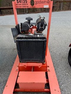 Goodwin 100TD Submersible Pump