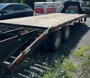 Suretrac Trailer