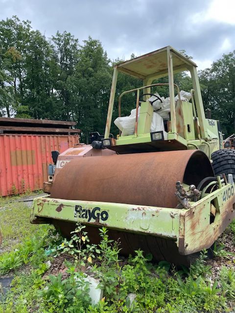 Raygo 4200 Roller