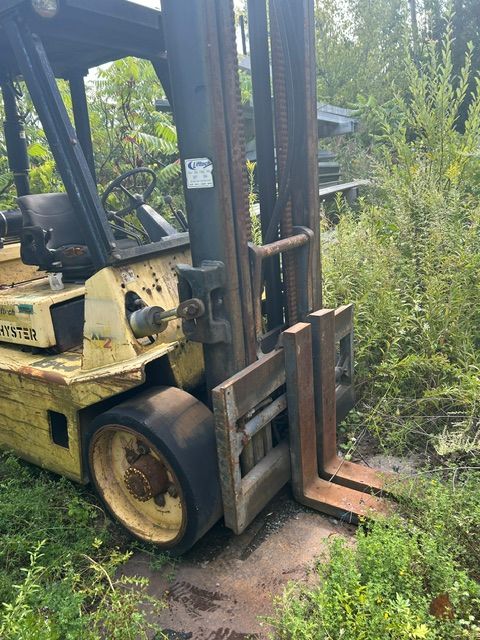 Hyster 155 Forklift