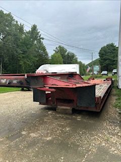 Eager Beaver Lowboy Trailer