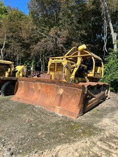 Cat D8H Dozer