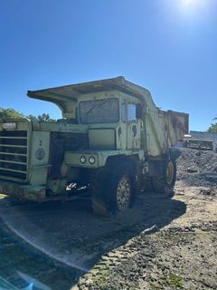 Euclid R35 Off-Road Truck