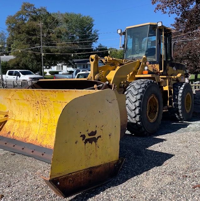Cat 928F Loader