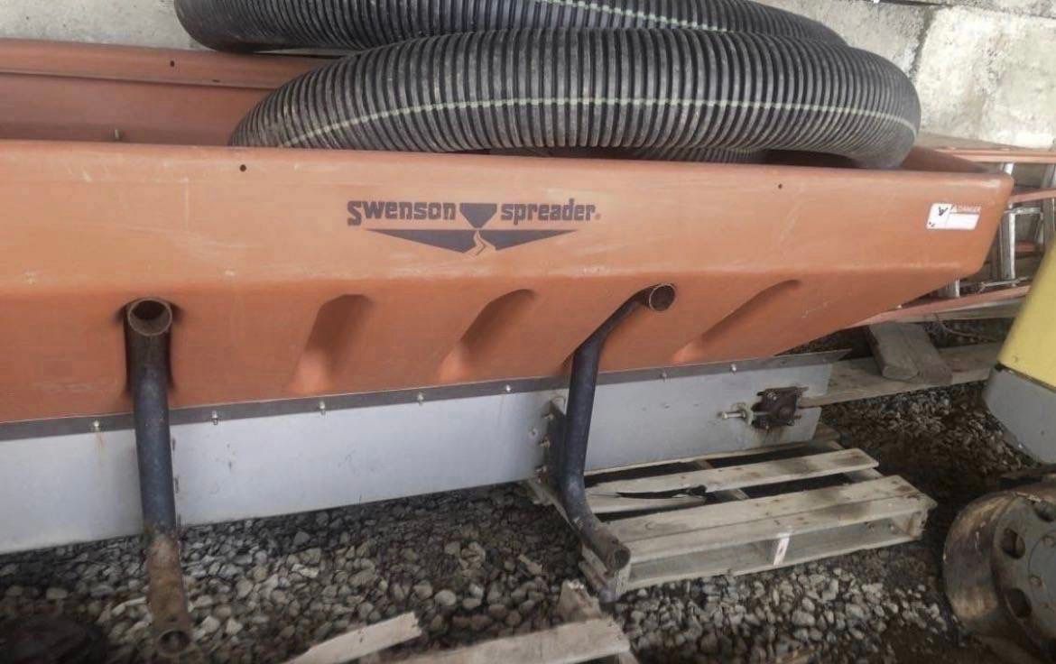 Swenson Pickup Truck Sander