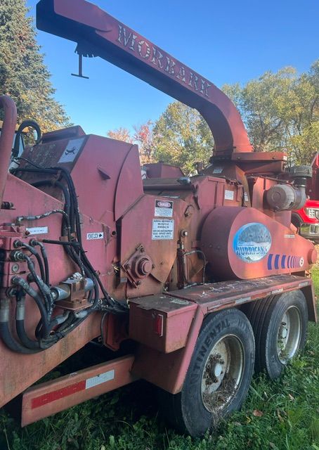 Morbark 2400XL Wood Chipper