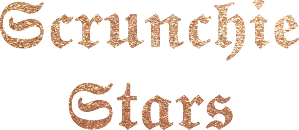 Scrunchie Stars