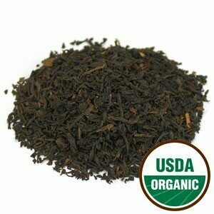 Fair Trade Chinese Black Tea