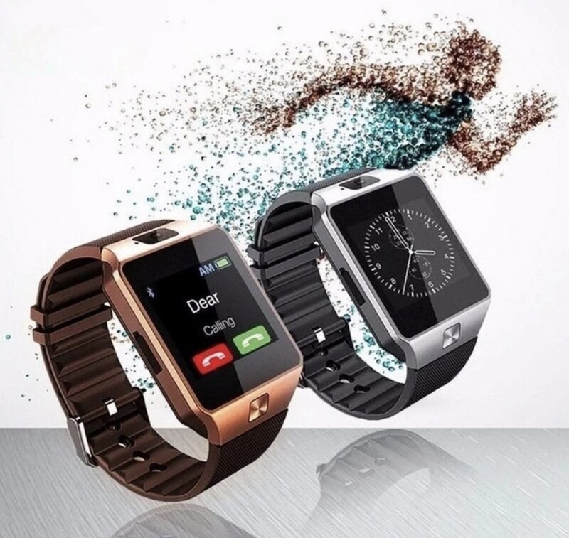 ⌚️ SMARTWATCH DZ09 RELOJ CELULAR⌚️