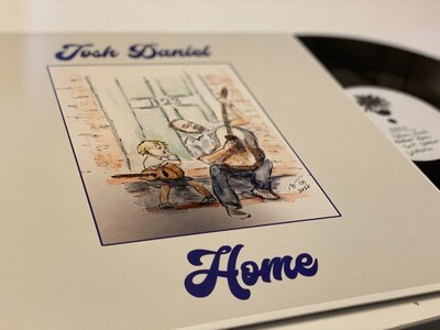 Josh Daniel "Home" Vinyl LP