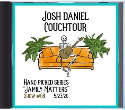 SALE!! Hand Picked Series #68 - Double LIVE CD - 5/23/20