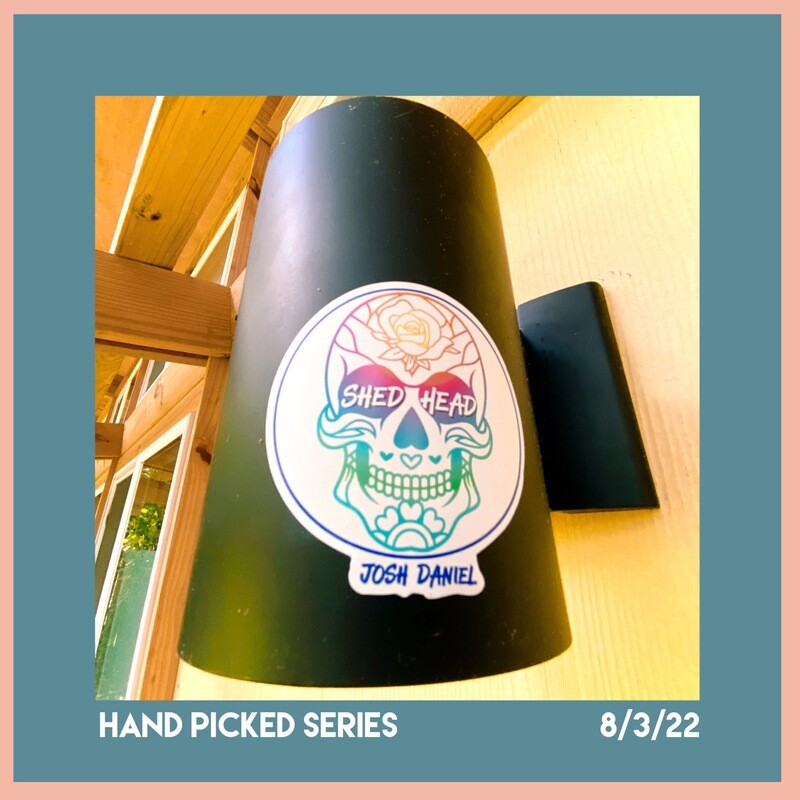 Hand Picked Series - Double Live CD - 8/3/22