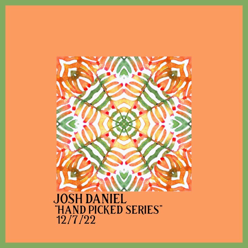Hand Picked Series - "From The Shed To Your Head" 12/7/22 - Double CD