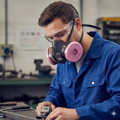 Respirator User Training (Air-purifying respirators)