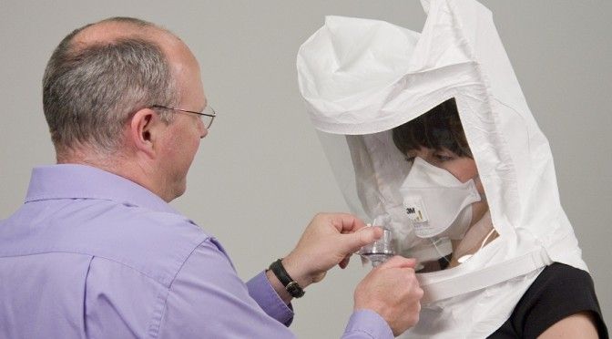 Respirator Fit Tester Certificate Course (1/2 day)