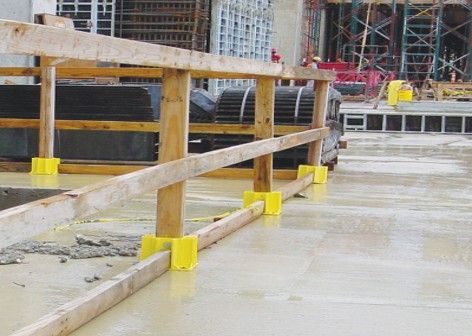 Fall Protection Training (Guardrails)