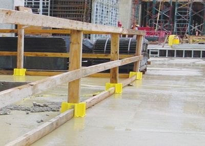 Fall Protection Training (Guardrails)