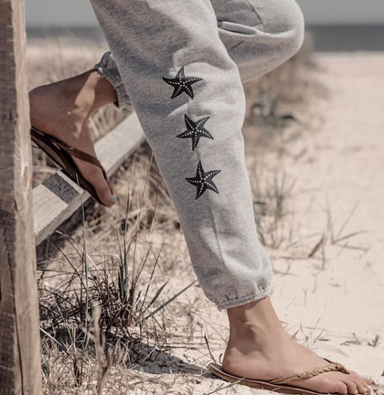 Starfish Sweatpants
