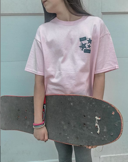 Light Pink Shirt