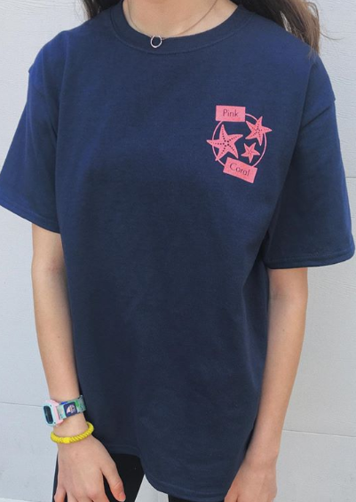 Classic Navy T-Shirt