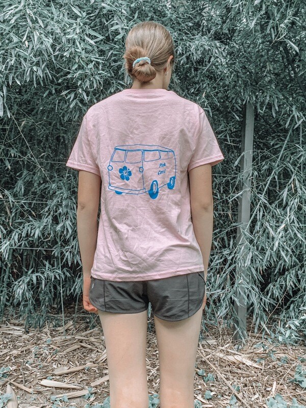 Pink Volkswagen Shirt