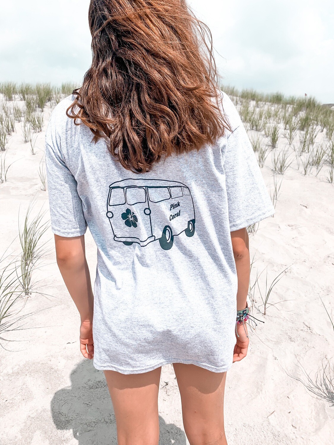Gray Volkswagen Shirt