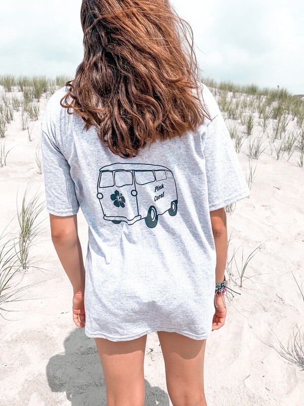 Gray Volkswagen Shirt