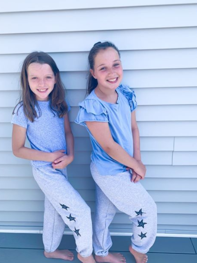 Kids Starfish Sweatpants