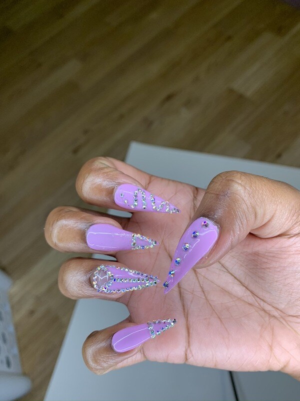 Pink Diamonds