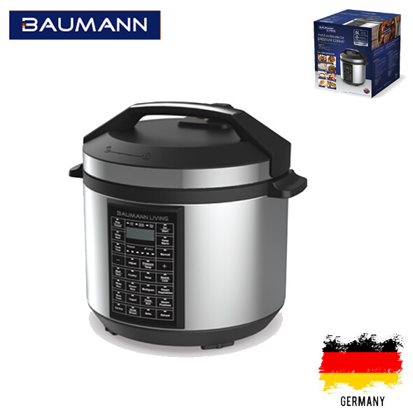 Electric Pressure/Slow Cooker 8 in 1 Multi Function ( Not Available)