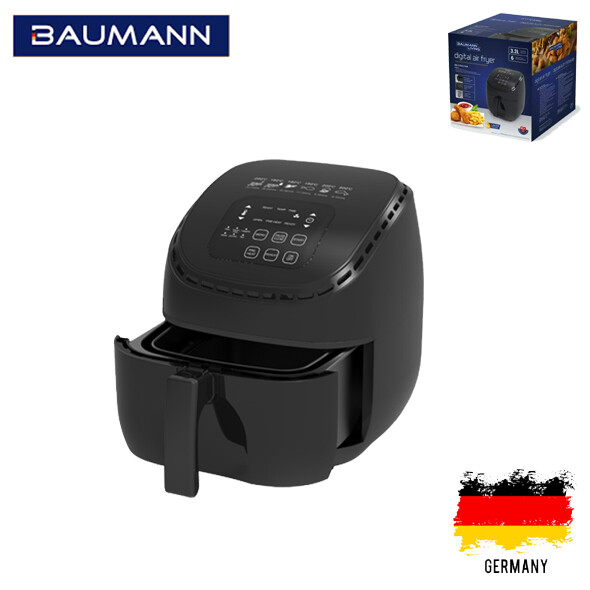 Digital Air Fryer 3.2 Liters         ( Not Available)