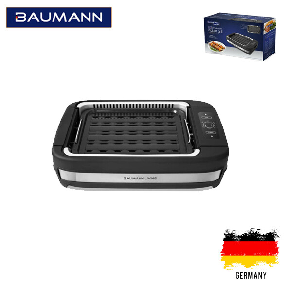 Smokeless True Indoor Grill ( Out Of Stock )