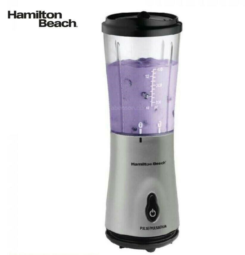 Hamilton Beach Personal Single Use Blender