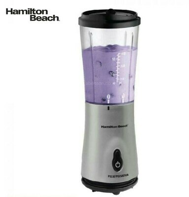 Hamilton Beach Personal Single Use Blender