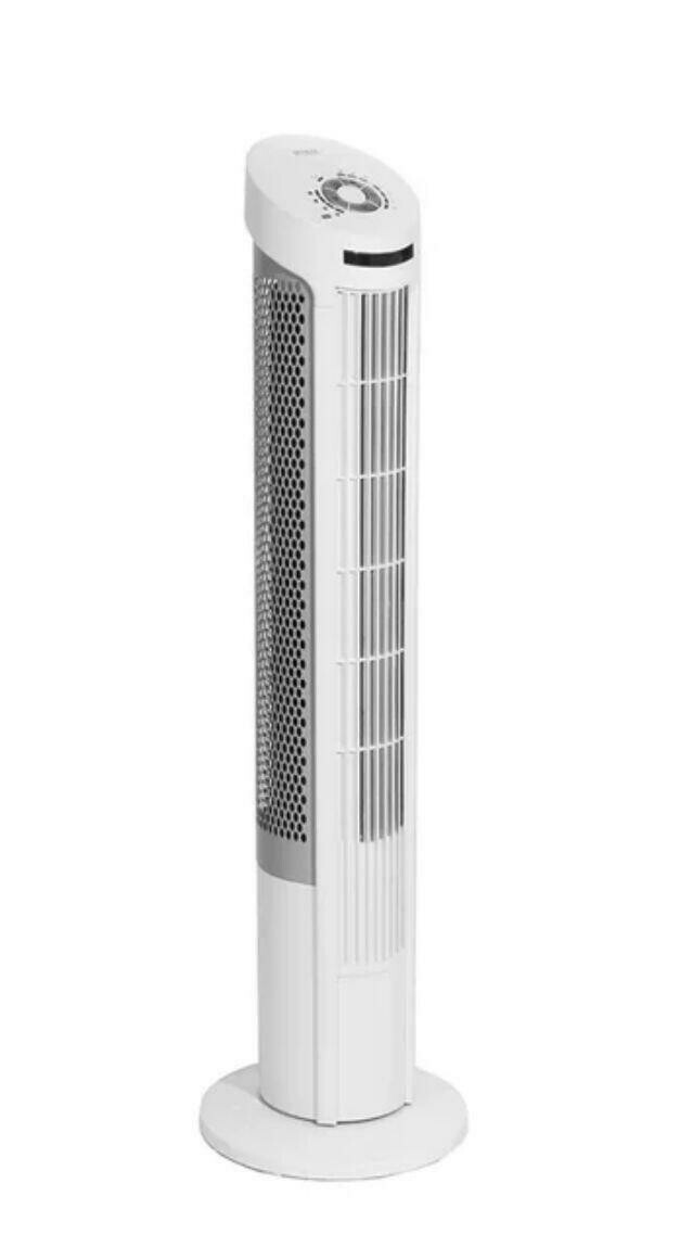 Seville Classics UltraSlimline 40 in. Oscillating Tower Fan